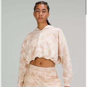 New Lululemon LA All Yours Bubble Hoodie